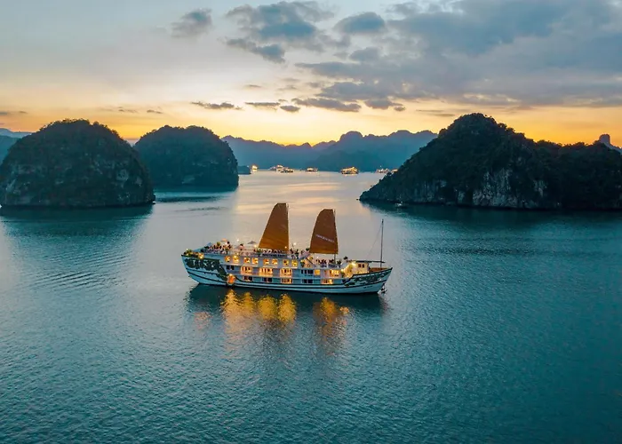 Indochina Heritage Cruise Ha Long