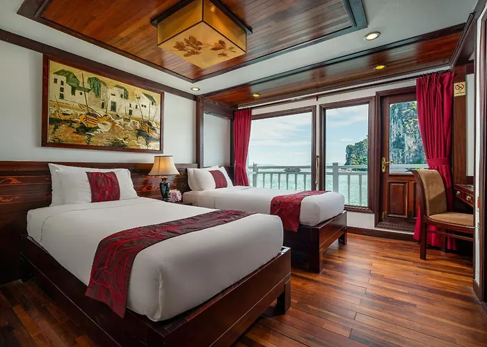 Indochina Heritage Cruise Ha Long