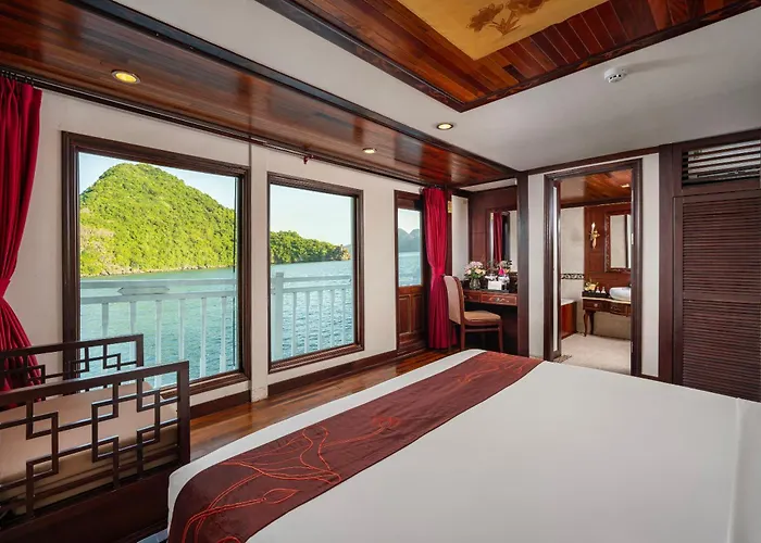 Botel Indochina Heritage Cruise