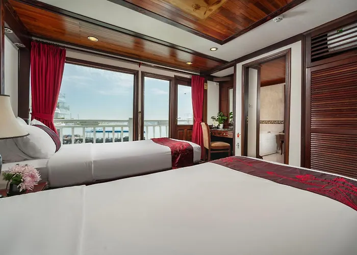 Indochina Heritage Cruise *