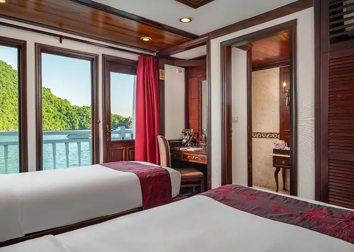 Indochina Heritage Cruise