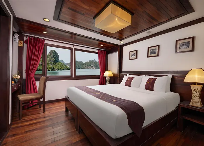 Botel Indochina Heritage Cruise