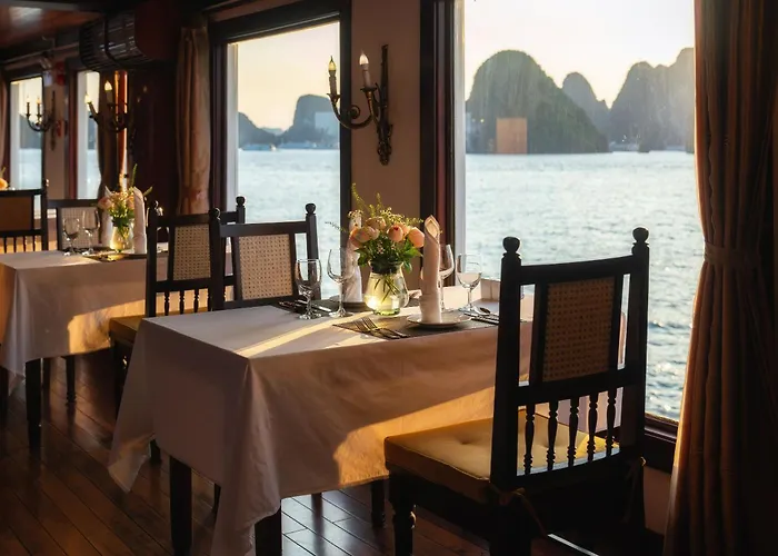 Indochina Heritage Cruise Botel