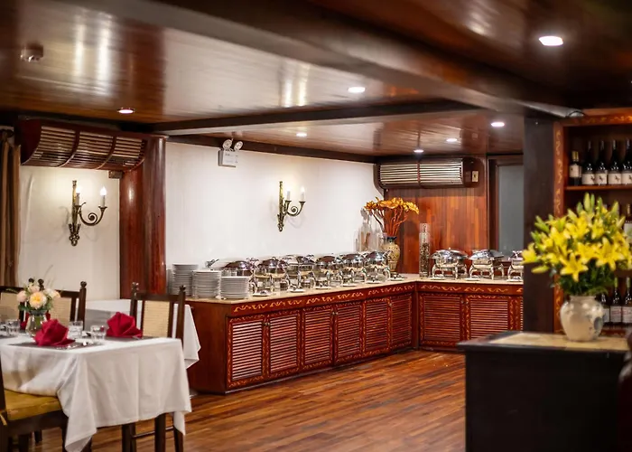Botel Indochina Heritage Cruise *