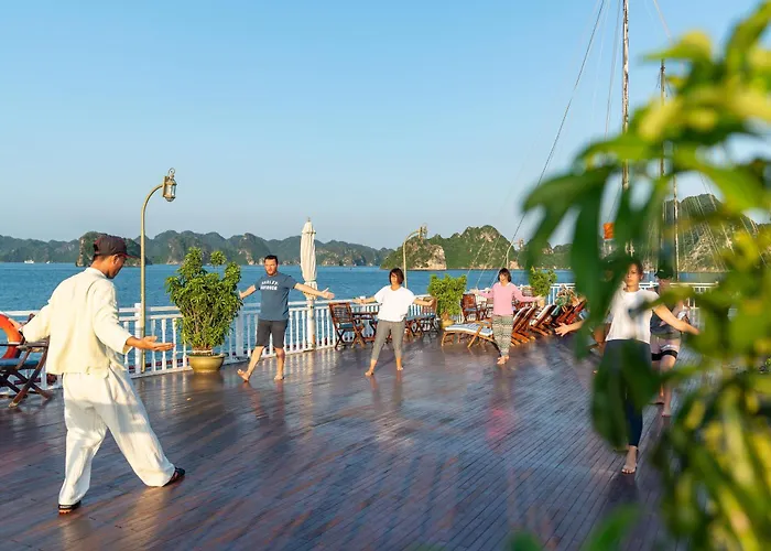 Indochina Heritage Cruise Botel *