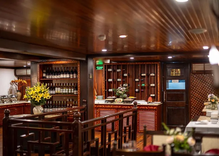Botel Indochina Heritage Cruise *