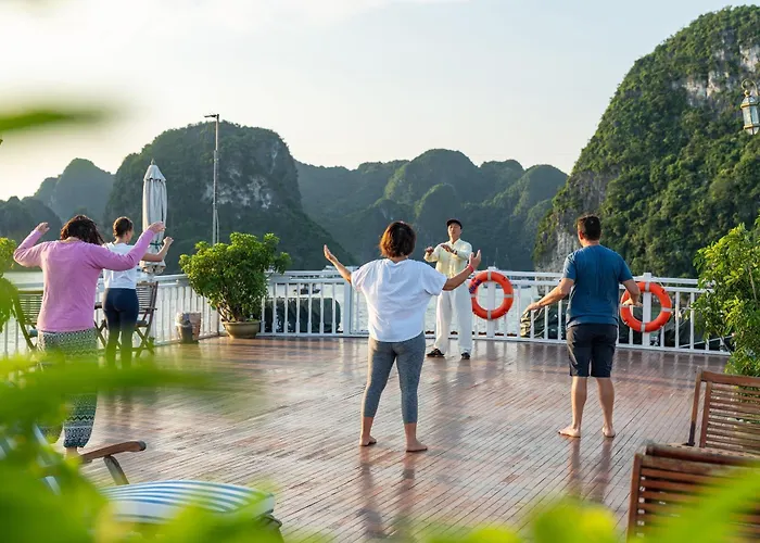 Botel Indochina Heritage Cruise