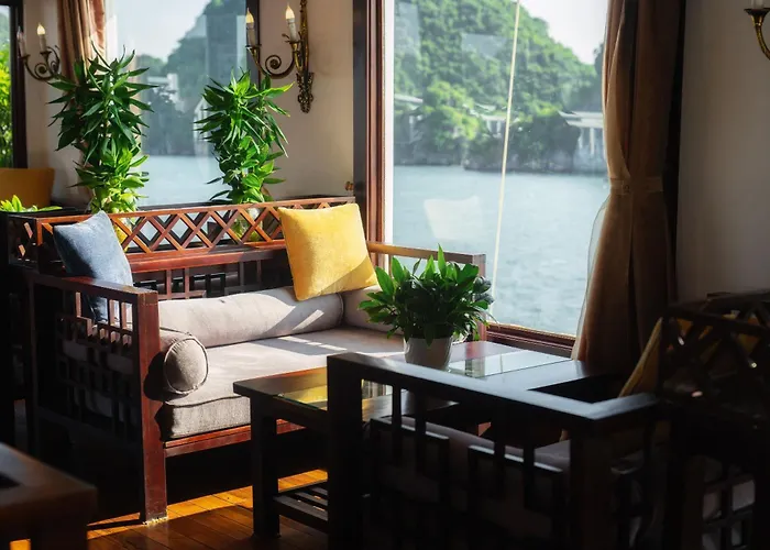 Botel Indochina Heritage Cruise