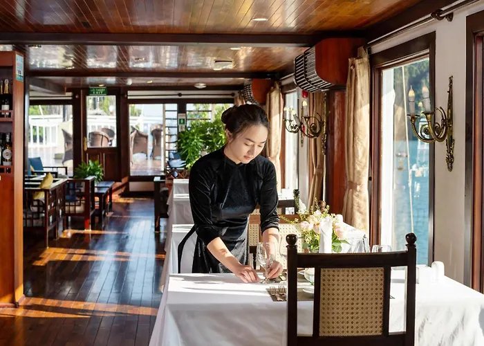 Indochina Heritage Cruise Botel