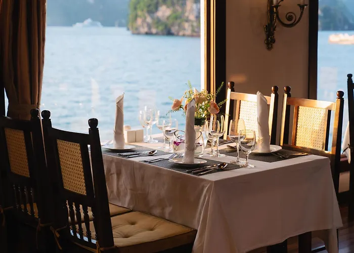 Indochina Heritage Cruise