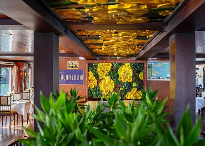 Botel Indochina Heritage Cruise