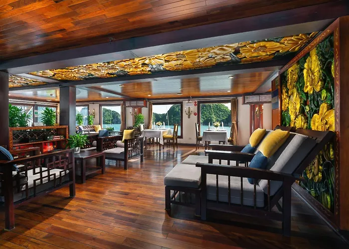 Botel Indochina Heritage Cruise