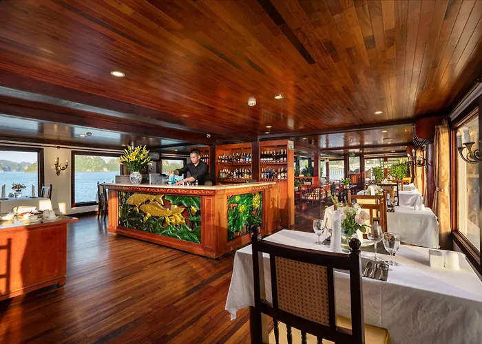 Indochina Heritage Cruise Botel